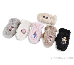 Варежки Королева